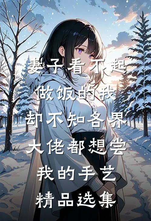 妻子看不起做饭的我，却不知各界大佬都想尝我的手艺精品选集