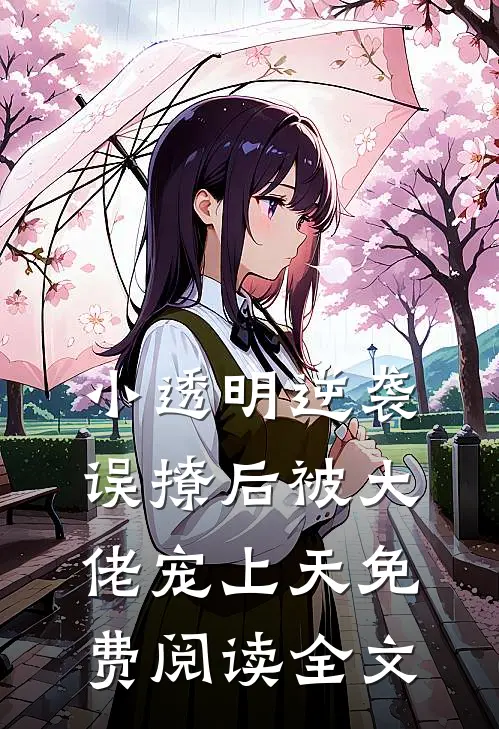 小透明逆袭：误撩后被大佬宠上天免费阅读全文
