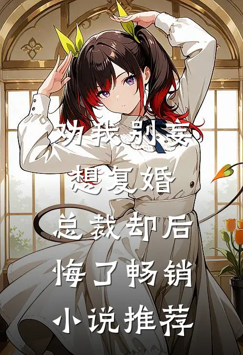 劝我别妄想复婚，总裁却后悔了畅销小说推荐