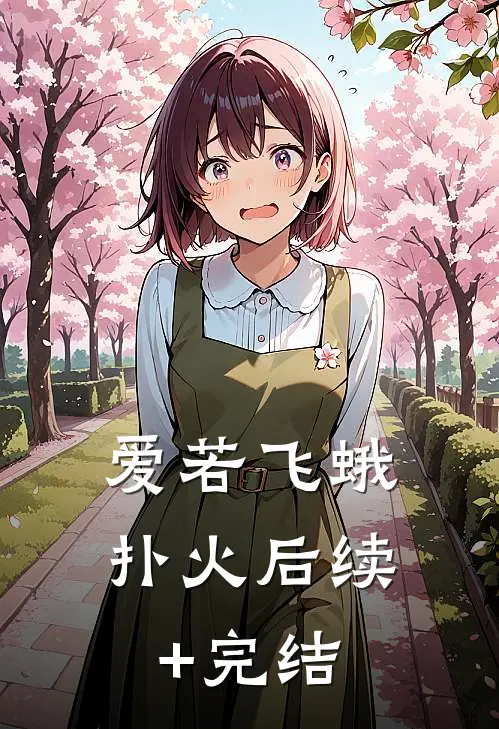 爱若飞蛾扑火后续+完结