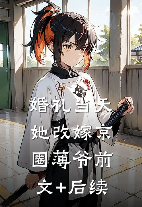 婚礼当天，她改嫁京圈薄爷前文+后续