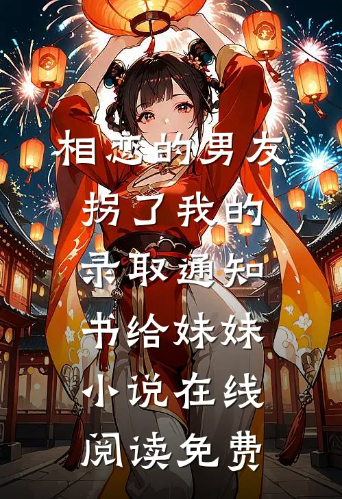 相恋的男友拐了我的录取通知书给妹妹小说在线阅读免费