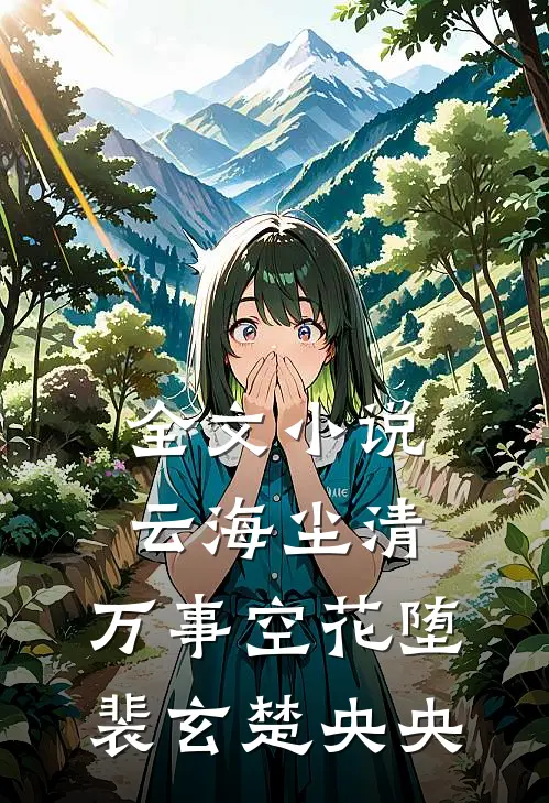 全文小说云海尘清，万事空花堕裴玄楚央央