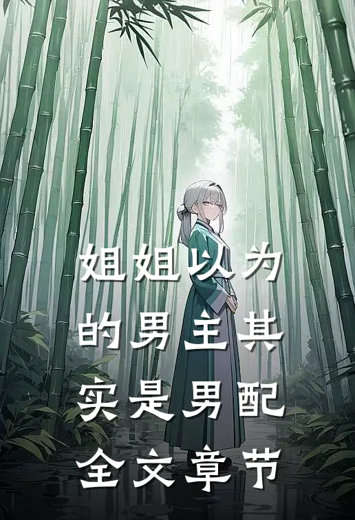 姐姐以为的男主其实是男配全文章节