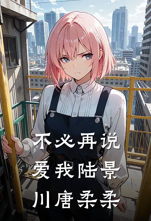 不必再说爱我陆景川唐柔柔