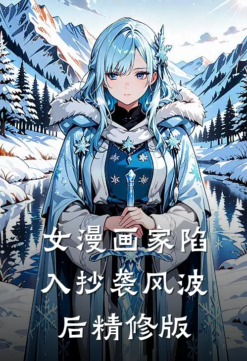 女漫画家陷入抄袭风波后精修版