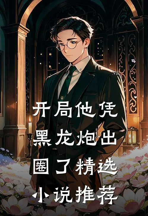 开局他凭黑龙炮出圈了精选小说推荐