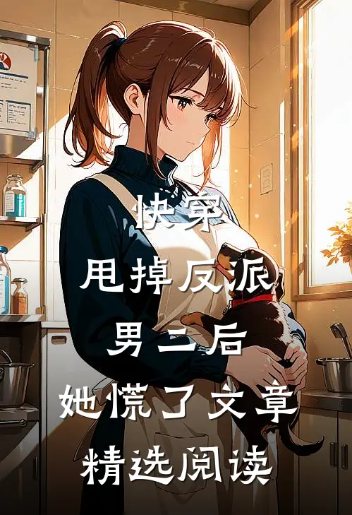快穿：甩掉反派男二后，她慌了文章精选阅读