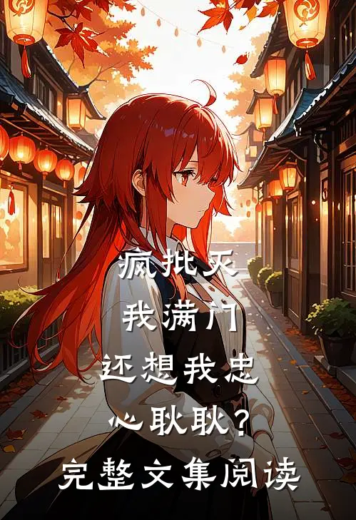 疯批灭我满门，还想我忠心耿耿？完整文集阅读