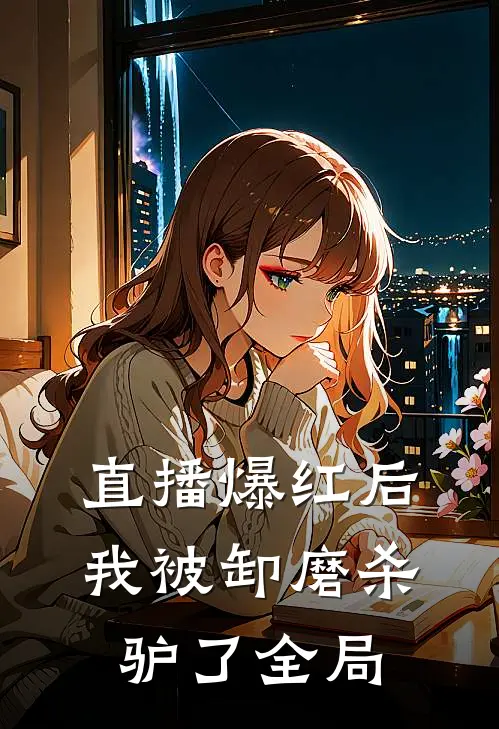 直播爆红后我被卸磨杀驴了全局