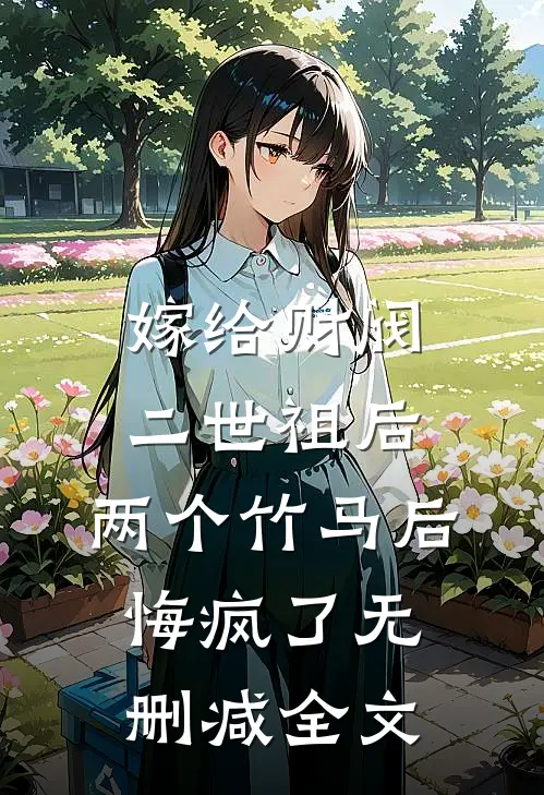 嫁给财阀二世祖后，两个竹马后悔疯了无删减全文