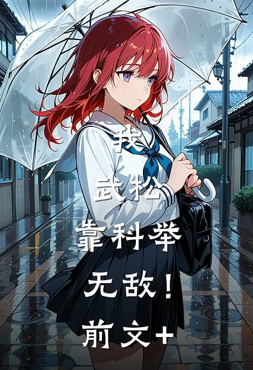 我，武松，靠科举无敌！前文+