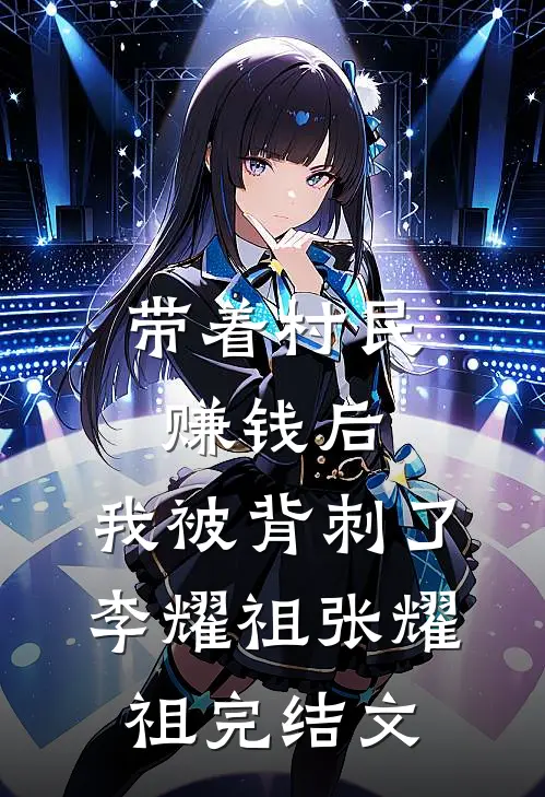 带着村民赚钱后，我被背刺了李耀祖张耀祖完结文