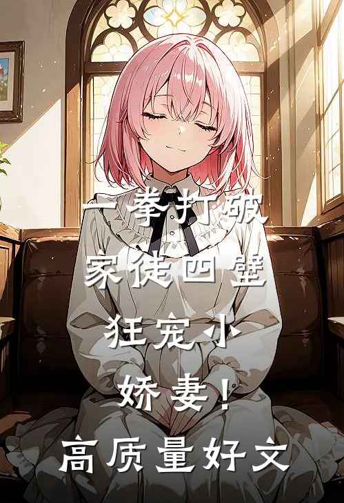 一拳打破家徒四壁，狂宠小娇妻！高质量好文