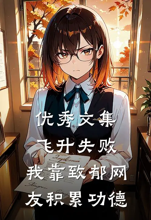 优秀文集飞升失败，我靠致郁网友积累功德