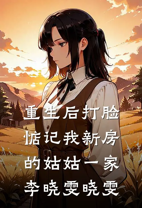 重生后打脸惦记我新房的姑姑一家李晓雯晓雯