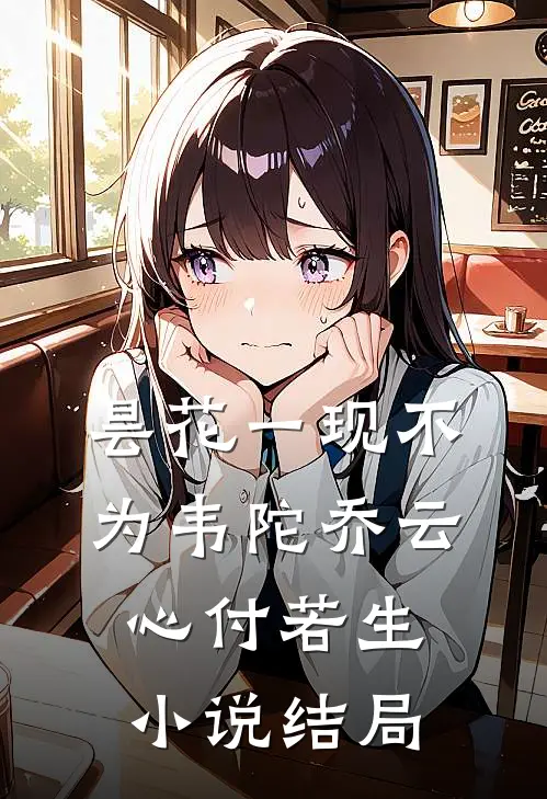 昙花一现不为韦陀乔云心付若生小说结局
