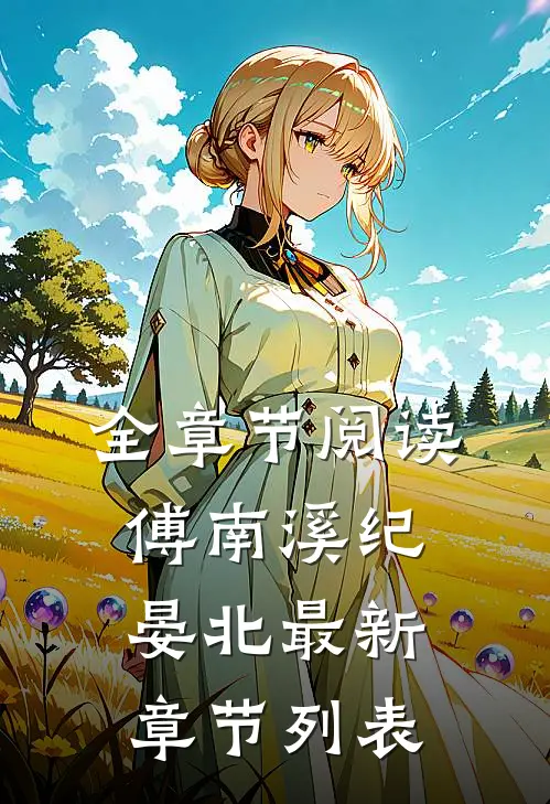 全章节阅读傅南溪纪晏北最新章节列表