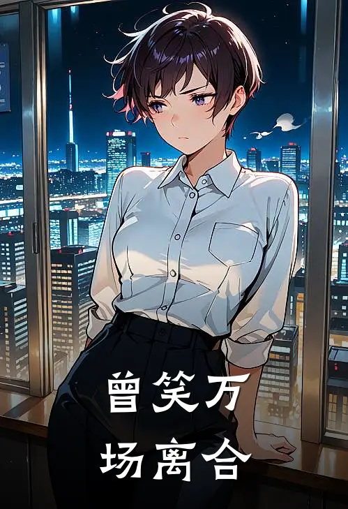 曾笑万场离合