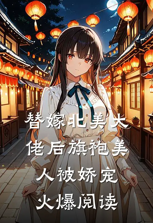 替嫁北美大佬后旗袍美人被娇宠火爆阅读