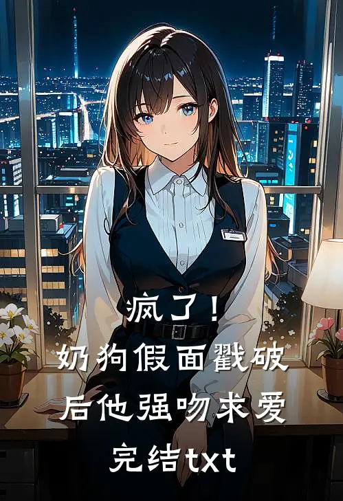 疯了！奶狗假面戳破后他强吻求爱完结txt