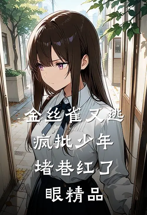 金丝雀又逃，疯批少年堵巷红了眼精品