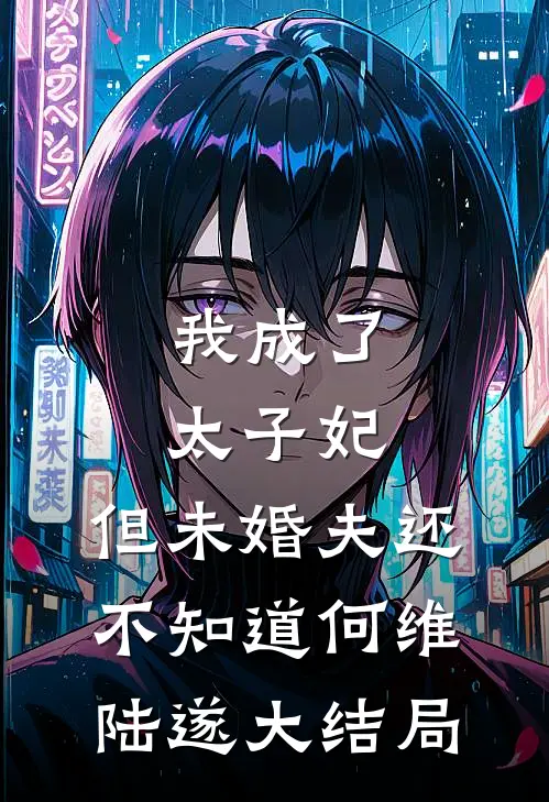 我成了太子妃，但未婚夫还不知道何维陆遂大结局