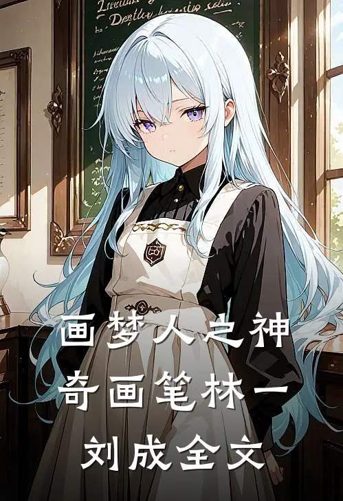 画梦人之神奇画笔林一刘成全文