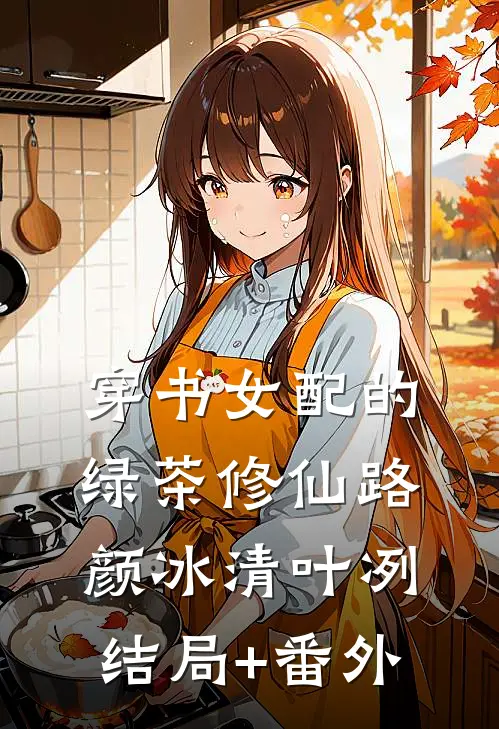穿书女配的绿茶修仙路颜冰清叶冽结局+番外