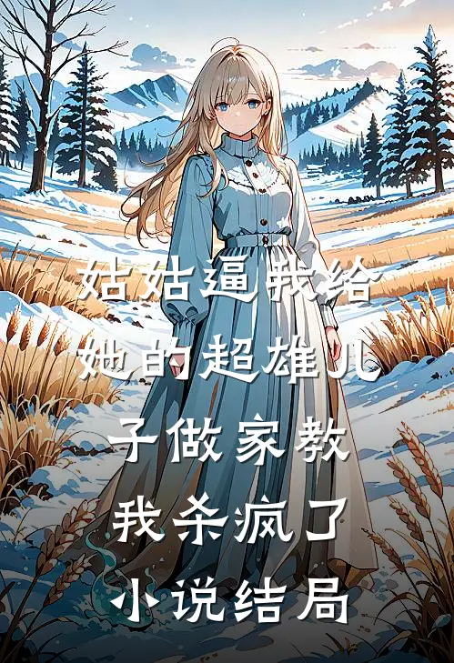 姑姑逼我给她的超雄儿子做家教，我杀疯了小说结局