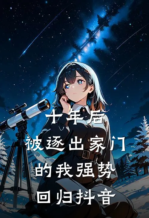 十年后，被逐出家门的我强势回归抖音