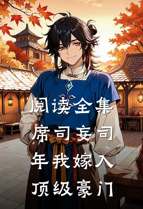 阅读全集席司妄司年我嫁入顶级豪门