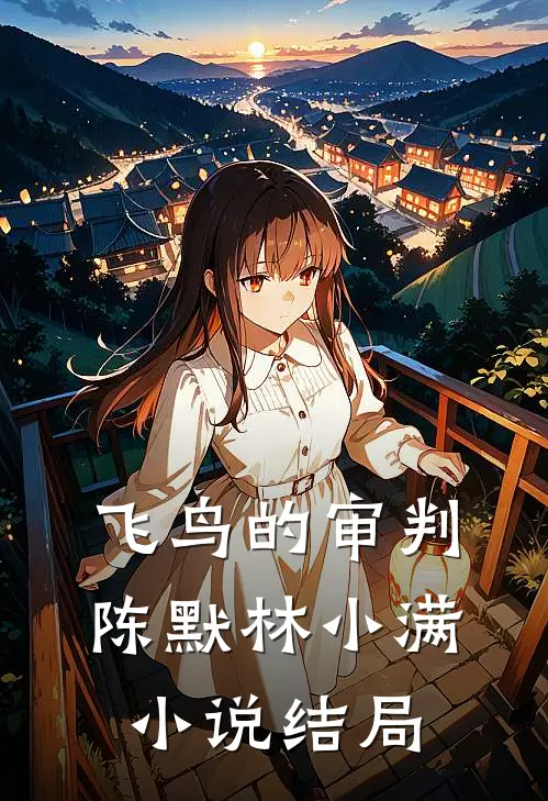 飞鸟的审判陈默林小满小说结局