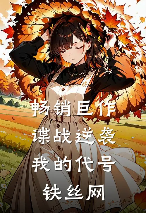 畅销巨作谍战逆袭：我的代号铁丝网