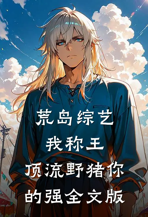 荒岛综艺我称王，顶流野猪你的强全文版