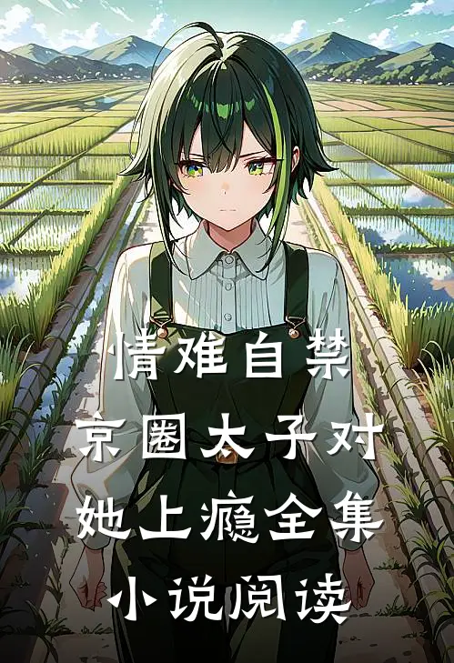 情难自禁，京圈太子对她上瘾全集小说阅读