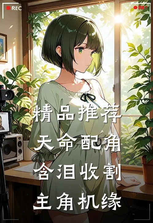 精品推荐天命配角，含泪收割主角机缘
