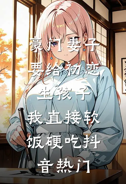 豪门妻子要给初恋生孩子，我直接软饭硬吃抖音热门
