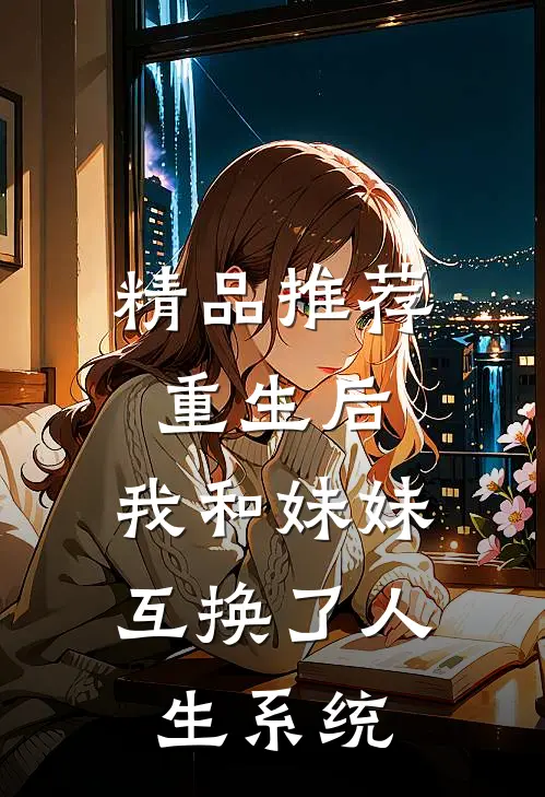 精品推荐重生后，我和妹妹互换了人生系统