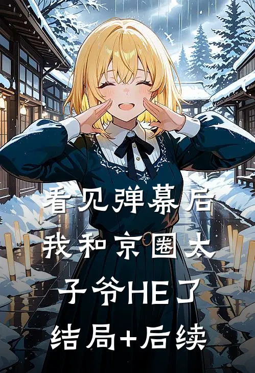 看见弹幕后，我和京圈太子爷HE了结局+后续