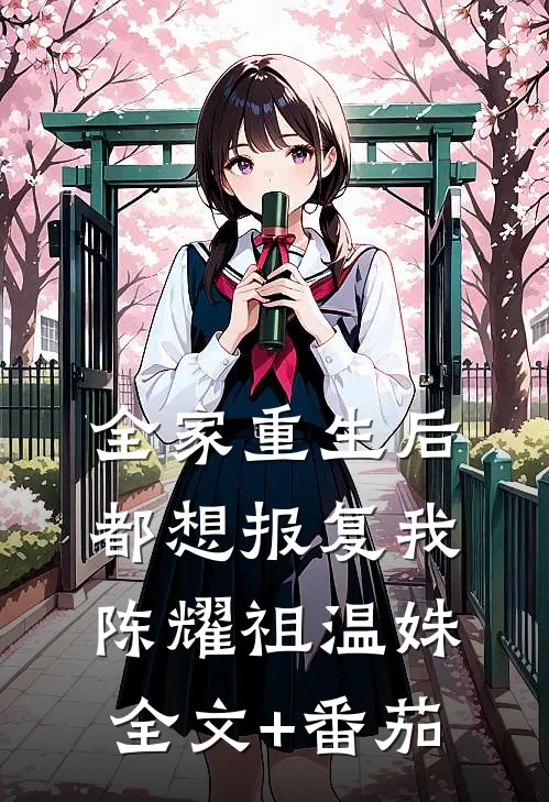 全家重生后都想报复我陈耀祖温姝全文+番茄