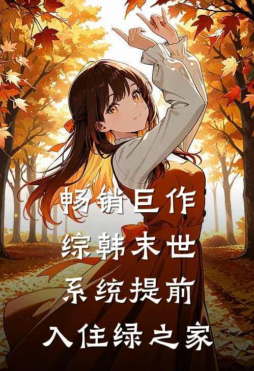 畅销巨作综韩末世：系统提前，入住绿之家