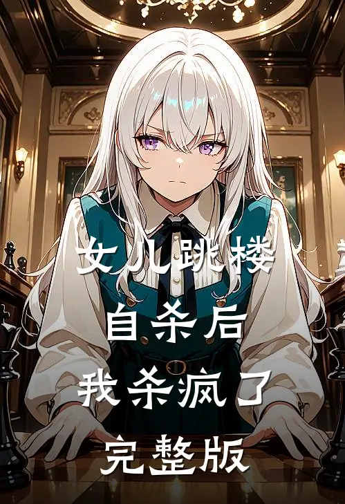 女儿跳楼自杀后，我杀疯了完整版