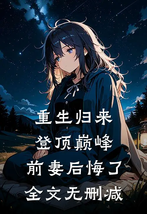 重生归来登顶巅峰,前妻后悔了全文无删减免费阅读