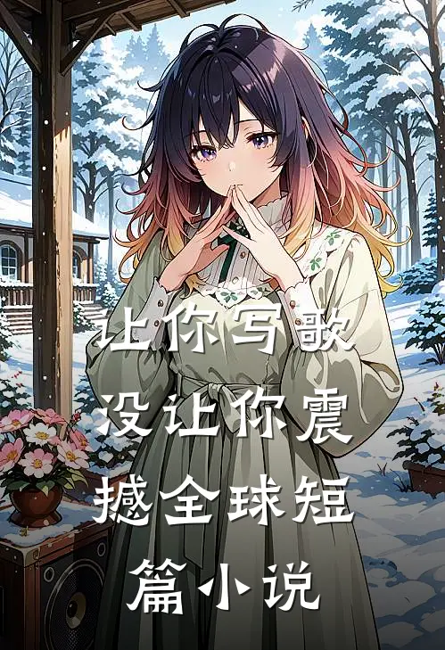 让你写歌，没让你震撼全球短篇小说