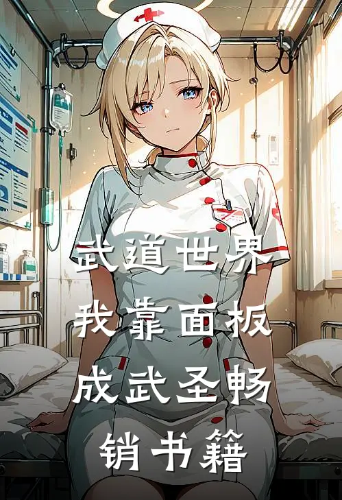 武道世界：我靠面板成武圣畅销书籍