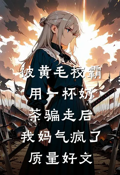 被黄毛校霸用一杯奶茶骗走后，我妈气疯了质量好文