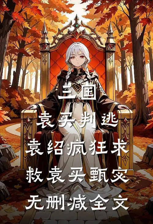 三国：袁买判逃，袁绍疯狂求救袁买甄宓无删减全文