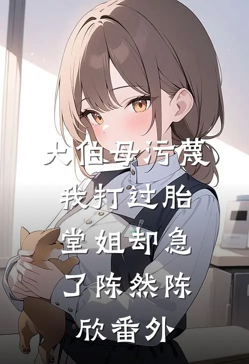 大伯母污蔑我打过胎，堂姐却急了陈然陈欣番外
