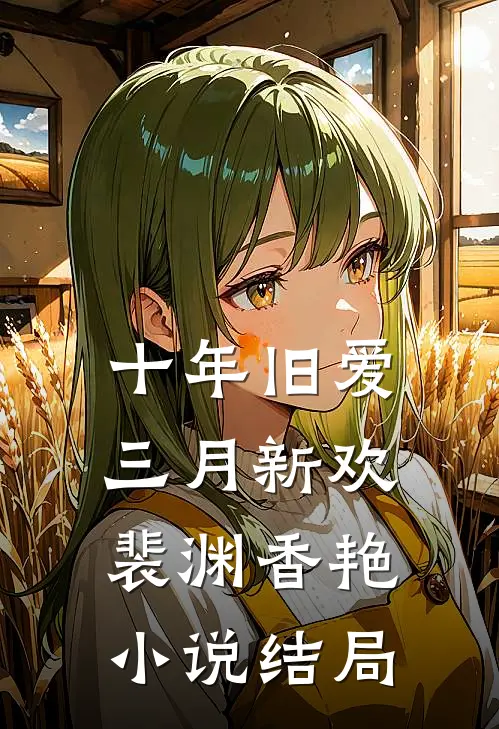 十年旧爱，三月新欢裴渊香艳小说结局